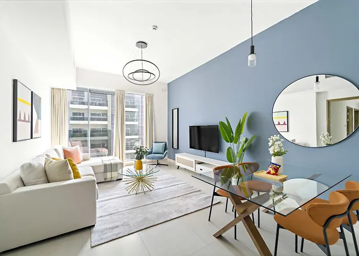 Silkhaus Premium 2Bdr Near Reem Park In Najmat
