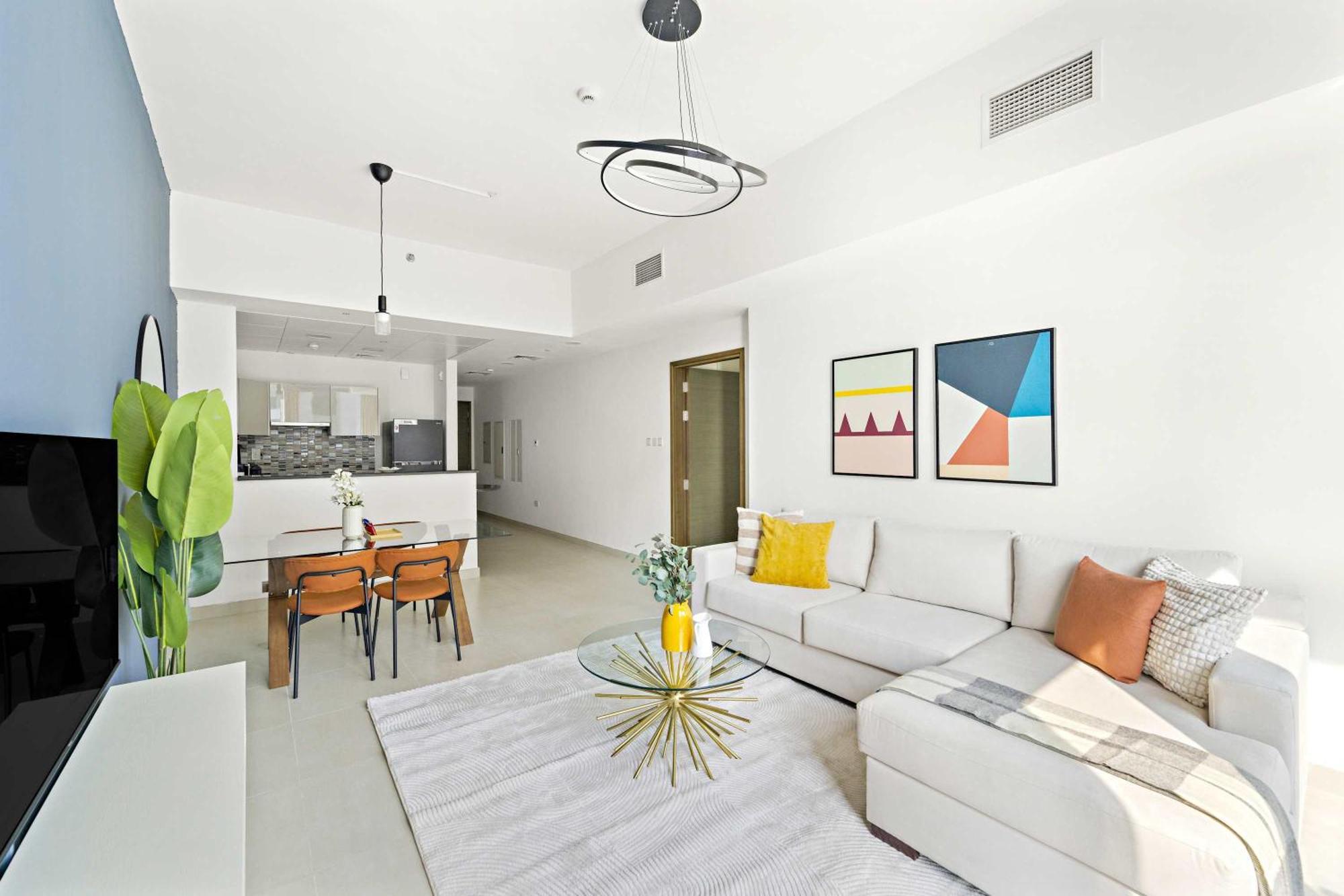Silkhaus Premium 2bdr Near Reem Park In Najmat * Abu Dhabi