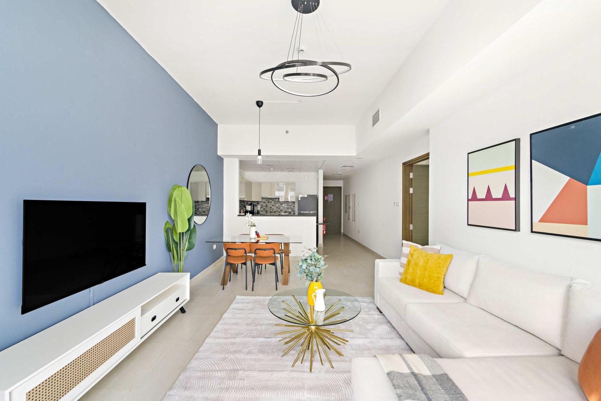 Apartment Silkhaus Premium 2bdr Near Reem Park In Najmat Abu Dhabi