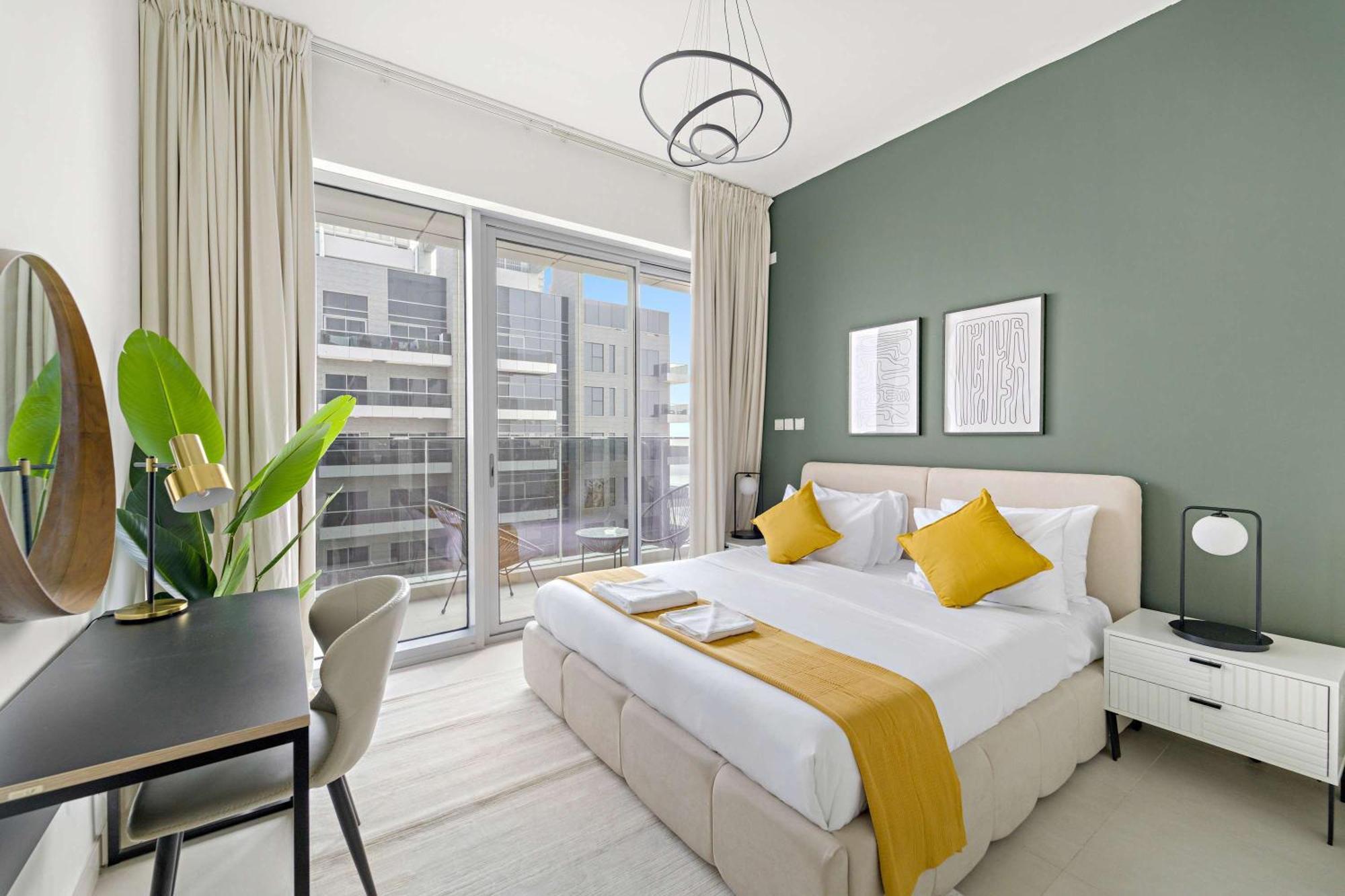 Apartment Silkhaus Premium 2bdr Near Reem Park In Najmat *