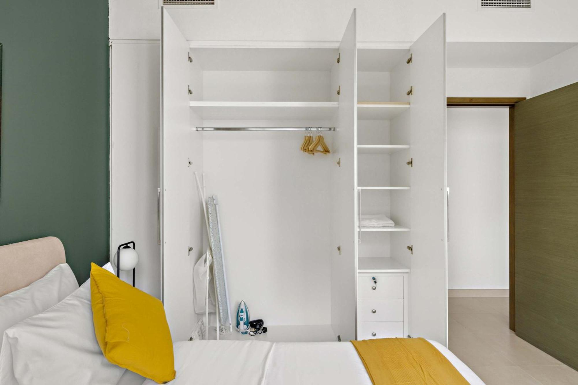 Apartment Silkhaus Premium 2bdr Near Reem Park In Najmat *
