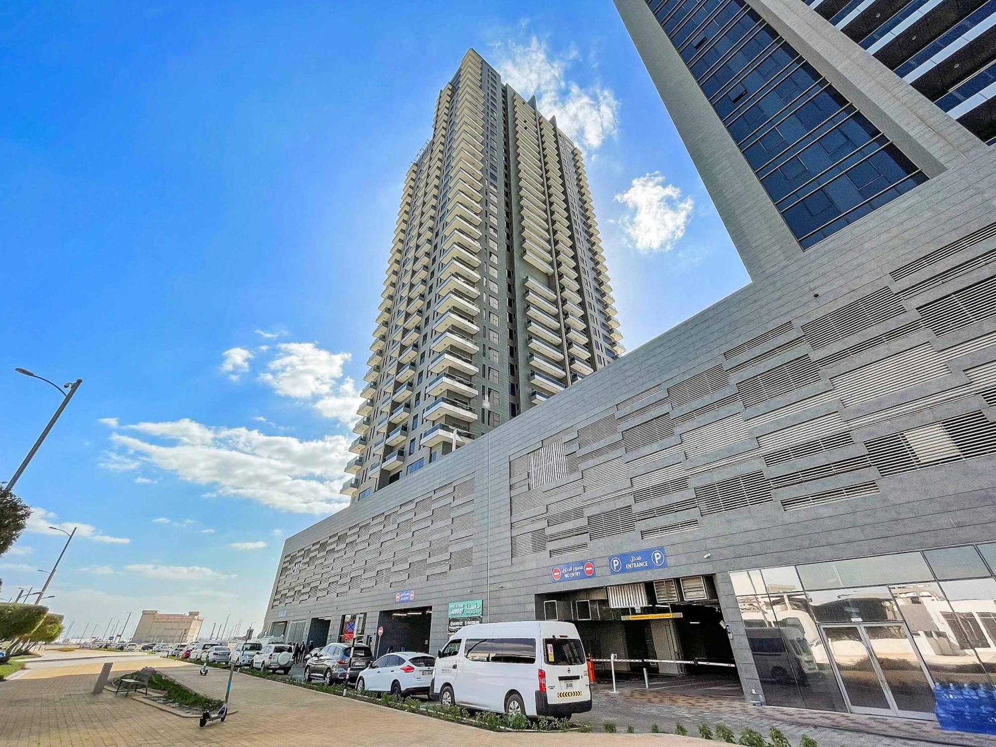 Silkhaus Premium 2bdr Near Reem Park In Najmat *