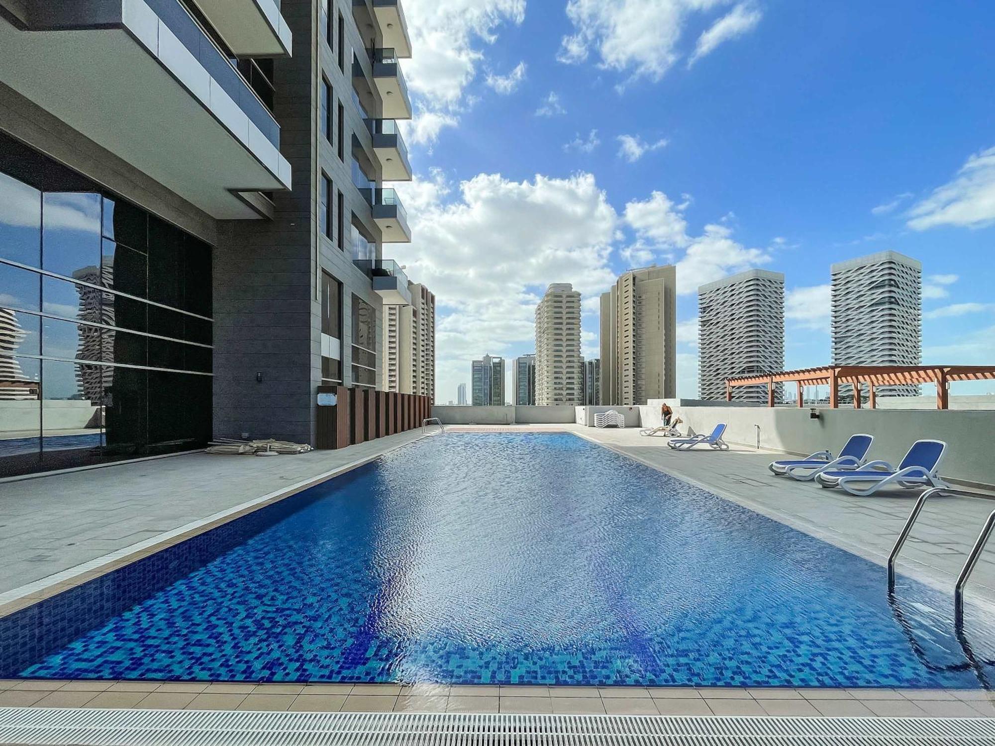 Apartment Silkhaus Premium 2bdr Near Reem Park In Najmat